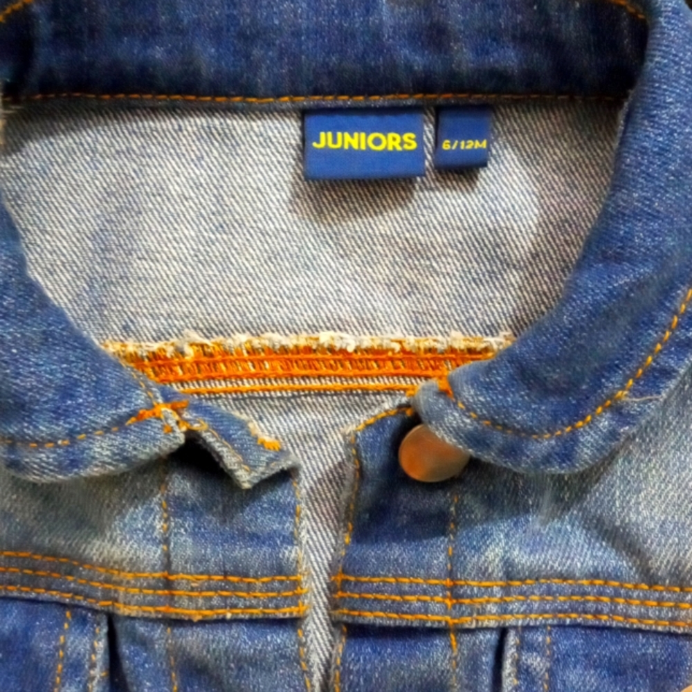 Denim jacket - Picture 2 of 4